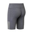 thumbnail image 2 of Funcee Women's Slim Fitness Quick-dry Shorts With Pocket High Elastic Sportswear, 2 of 4