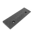 thumbnail image 3 of Minkissy 1Set Ramp for Doorway Threshold Plastic Black Stable Base Indoor Use Car Owners, 3 of 7