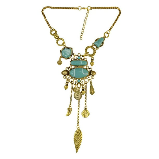 Necklace ethnic shop