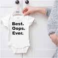 thumbnail image 5 of Best Oops Ever Cute Surprise Babies Romper Boys or Girls Infant Baby Brisco Brands 18M, 5 of 6
