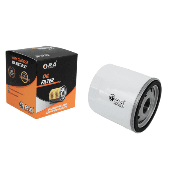 Engine Oil Filter RA-10060 Extended Protection Fits Select Vehicles Chevrolet Silverado Dodge RAM