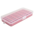 thumbnail image 2 of Bobbins Spools Box, Best Gift Easy To Hang Bobbin Plastic Case High-Quality Materials  For Home For Engineer, 2 of 8