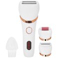 thumbnail image 4 of Afeitadora eléctrica multifuncional BuyWeekMX removedor de callos, 4 of 9