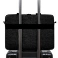 thumbnail image 4 of Water-Resistant Laptop Messenger Bag - Sleek Shoulder Tote for 15-Inch Laptops or Tablets, Padded Compartment and Adjustable Strap, 4 of 6