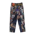 thumbnail image 4 of Evie Descendants Women's Pajama Pants Lounge Daily Novelty Cozy Sleep Bottoms Pants Sleepwear With Pockets, 4 of 8