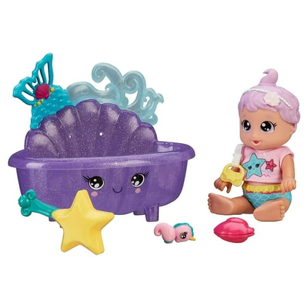 My Sweet Love 5-Inch Charm Cutesies Mermaid Play Set, Fair
