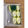 thumbnail image 2 of 1 Handle and 6 Refill Replacement Sponge Heads, Heavy Duty Dish Wand Refill Non-Scratch Sink Cleaning Brush Pads, 2 of 5