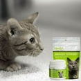 thumbnail image 4 of Tomlyn Immune Support Daily L-Lysine Chews for Cats and Kittens, Fish Flavored Lysine Supplement for Cats and Kittens to Support Immune Health, Normal Eye Function and Respiratory Health, 30ct, 4 of 6