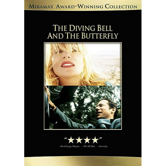 The Diving Bell and the Butterfly (DVD)