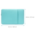thumbnail image 4 of MasteelfCA Housse d'Ordinateur Portable Sac à Main Portable Résistant à l'Usure 14 Pouces Housse Imperméable, 4 of 7