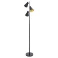 thumbnail image 4 of Tres Industrial Floor Lamp by LumiSource, 4 of 9