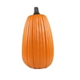 thumbnail image 6 of HOZVOMI Halloween Carnival Pumpkin Head Prop – Hollow Out Large Blow Molded Pumpkin Lamp Decor with Lights for Party, Indoor & Outdoor Decoration, 6 of 11