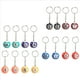 thumbnail image 2 of Colorido Juego de de Bola de Billar 16 Piezas, Mini MáGico Bolas Ocho Bolas de Billar Accesorios de de Billar, 2 of 5