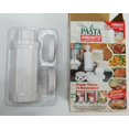 thumbnail image 3 of Pasta Pronto Gourmet Pasta Maker Canister Insert Collar Extrusion Rod Collar Knob Kitchen Kit Pasta Pronto 0330015762441, 3 of 4