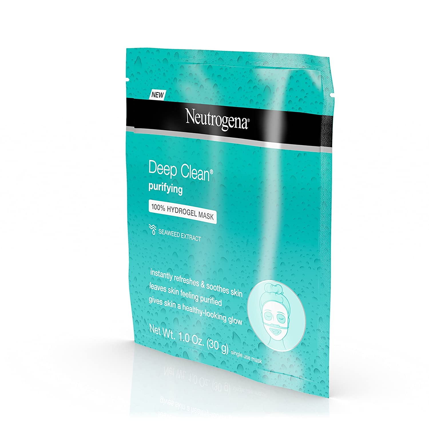 Dr.PUR MINERAL GEL MASK #9 2個セット 9 MINERAL GEL MASK ┃ドクター