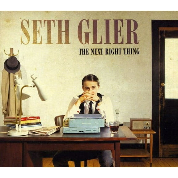 Seth Glier - The Next Right Thing - Music & Performance - CD