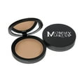 thumbnail image 3 of Pressed Mineral Dual Powder Foundation SPF 15, Oil Free, Talc Free, Gluten Free, 0.45 oz, Craving (Medium/Dark) by Mommy Makeup, 3 of 8