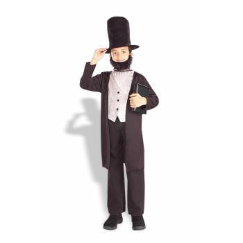 CO-CHILD-ABE LINCOLN-SMALL