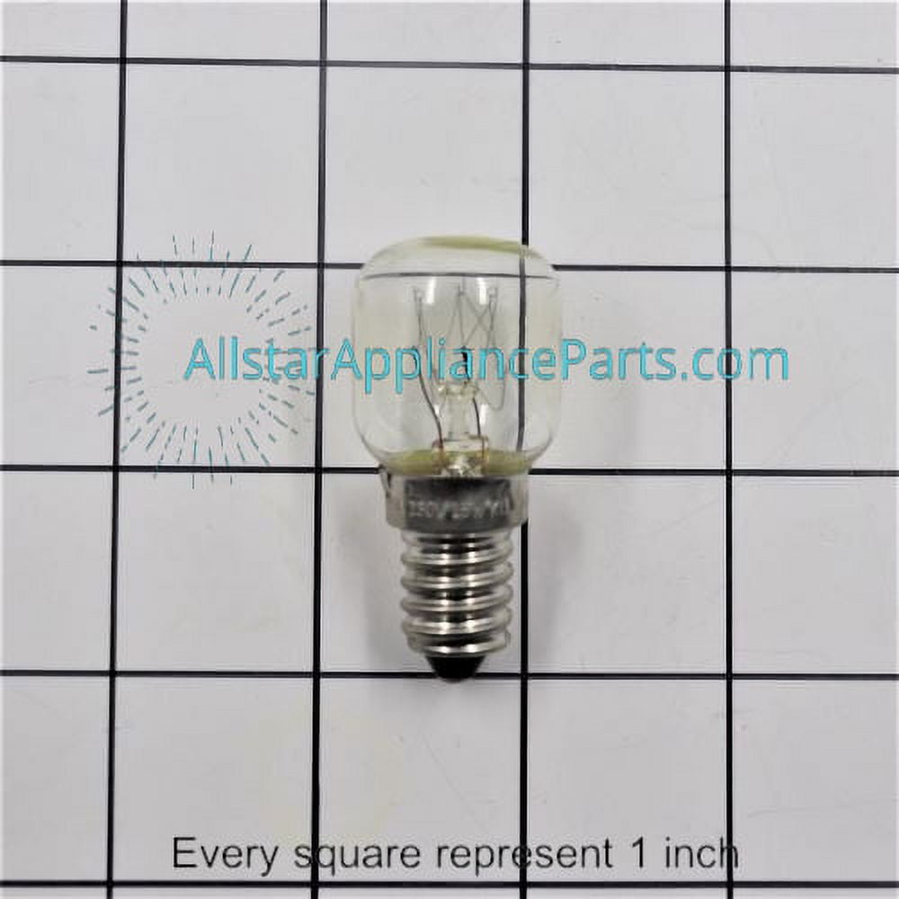 Whirlpool Refrigerator Freezer Light Bulb W10888319