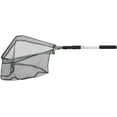thumbnail image 2 of Fishing Landing Net with Telescoping Pole Handle Extends to 67 Inches, 2 of 7