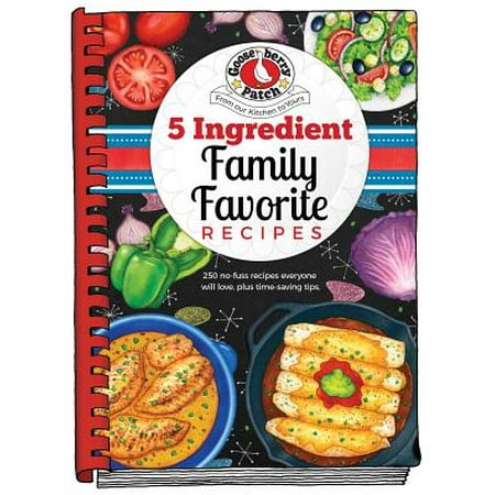 5 Ingredient Family Favorite Recipes (Best 5 Ingredient Recipes)