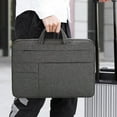 thumbnail image 4 of Lightweight Waterproof 13.3 /15.6 Inch Laptop Case Laptop Bag With Shoulder Strap Laptop Bag, 4 of 9