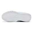 thumbnail image 5 of Novetra Men's high top graffiti fashion leather round toe strap cushioning lightweight and comfortable casual basketball shoes Running Shoes - WHITE_5, 5 of 7