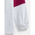 thumbnail image 3 of Wonder Nation Toddler Boys' Graphic Tee with Long Sleeves, Sizes 18M-5T, 3 of 4