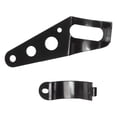 thumbnail image 3 of Soporte para faro de motocicleta 5.7 pulgadas Kinlley negro, 3 of 4
