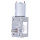 thumbnail image 3 of Mini reductor de turbina motor de caja de cambios eléctrica de alta torsión y bloqueo automático de bajo ruido con engranaje de metal para robots Cerraduras electrónicas ANGGREK Otros, 3 of 8