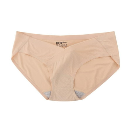 Under 10 Low-waisted Maternity Underwear  Cotton  Large Size  Soft Elastic  Breathable  Comfortable Fit  for Daily Wear  Maternity Support  Maternity Undergarments  Comfortable Plus Jeans