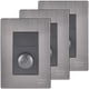 thumbnail image 1 of Regulador de Intensidad de Luz Inoxium1DOxford 3Pzas Dimmer 127VCA 60Hz Plateado/Oxford Acero Inoxidable/PC., 1 of 4