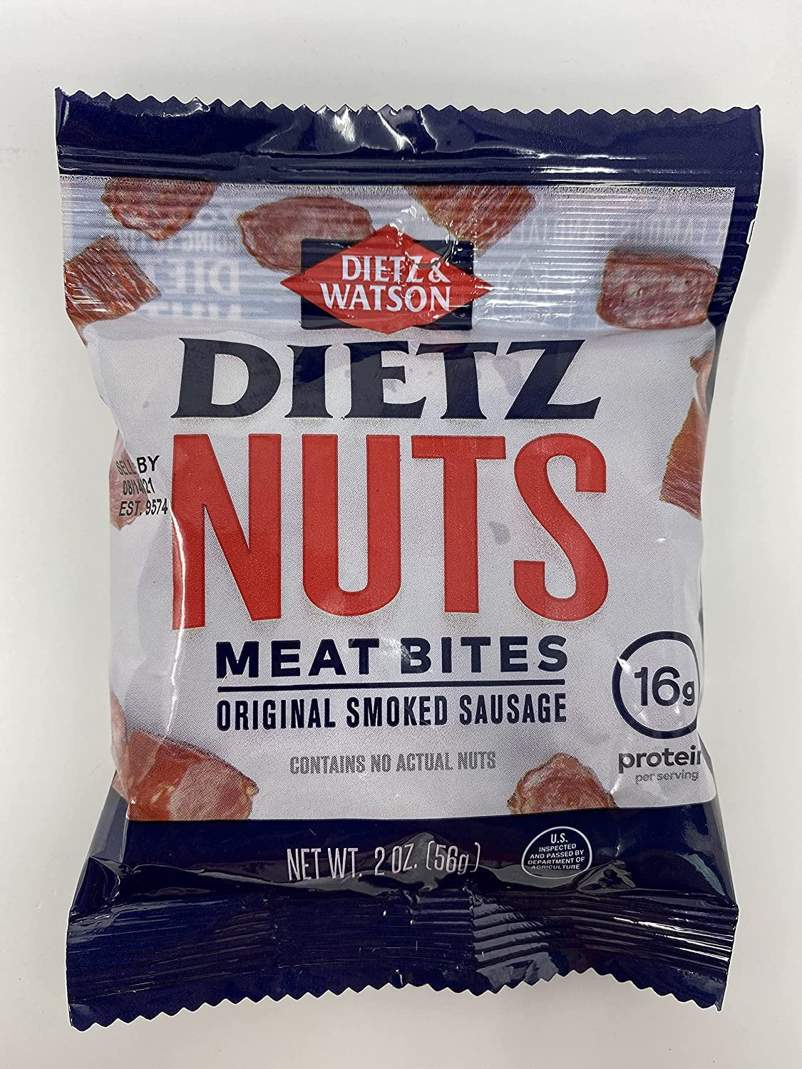 Nuts dietz Dietz &