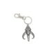 thumbnail image 2 of Llavero Star Wars Mandalorian Mythosaur Metal Plateado, 2 of 8