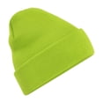 thumbnail image 1 of Beechfield Soft Feel Knitted Winter Hat, 1 of 3