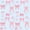 B Blue Pink, variant on Manfei Blue Girly Bow Black Out Curtains For Girls,Cartoon Heart Print Curtains Pack of 2 (42x63 Each) For Kids
