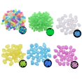 thumbnail image 1 of Dosaele Fish Tank Rocks Glow Glow in The Dark Pebbles for Garden Fish Tank Aquarium Plant Pots Bonsai Walkway Driveway 500Pcs, 1 of 10