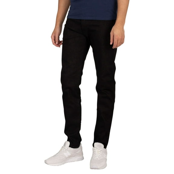 Replay Anbass Slim Jeans, Black