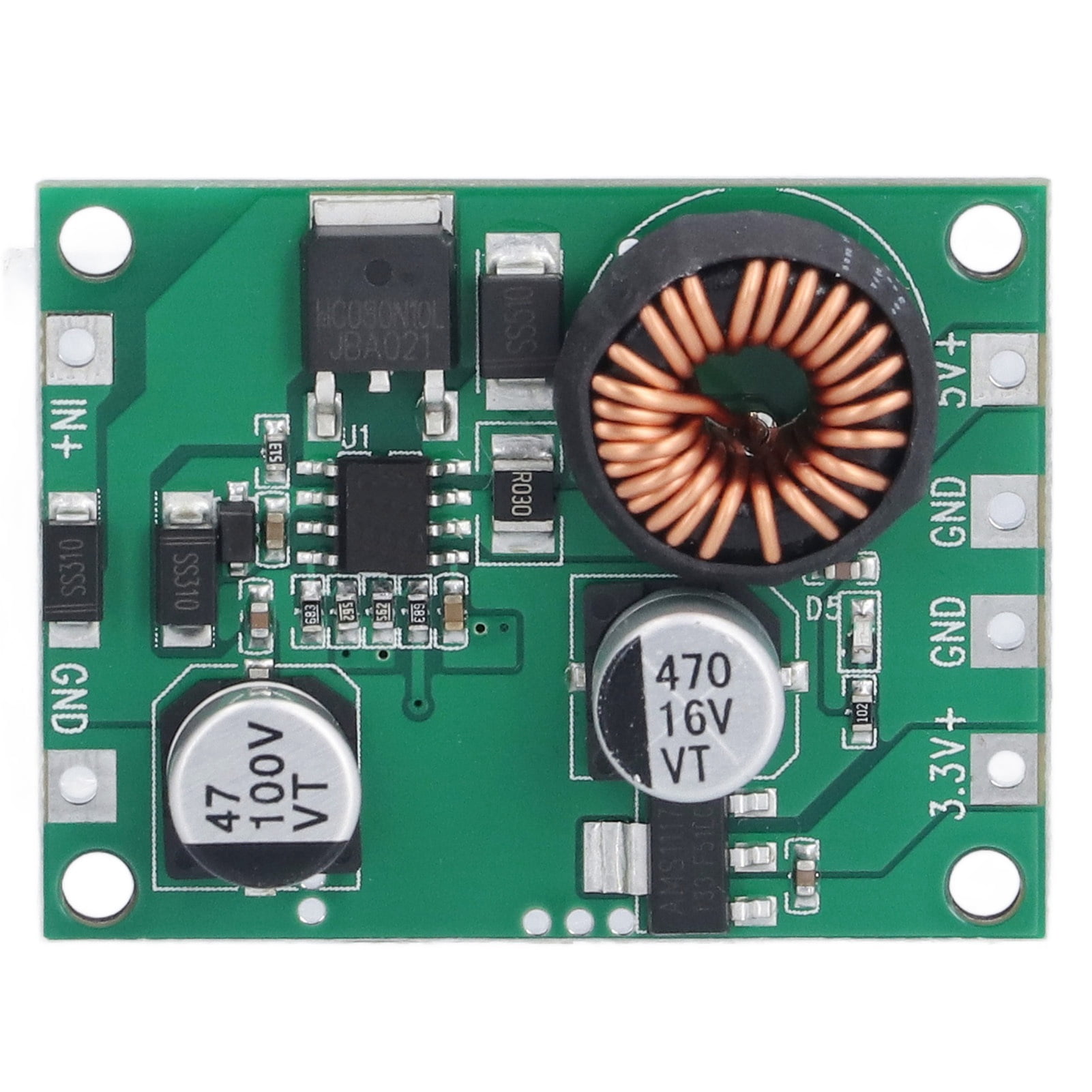 Power Converter Module, Plastic Power Module DIY Reverse Connection