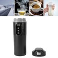 thumbnail image 1 of Calentador De Agua Para Coche, Hervidor Eléctrico Para Coche De 25 A 100 Grados Celsius, 500ML, Antiescaldaduras Para Café, 1 of 7