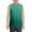 Olive Green, variant on Boys Gradient Printed Racerback Tank Top Breathable Athletic Sleeveless Shirt Olive Green 140