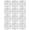 silver gray, variant on 12Pieces Acoustics Foam Wall Tiles Soundproof Foam Panel Polyester Wall Panels for Quiet Study Spaces and Libraries