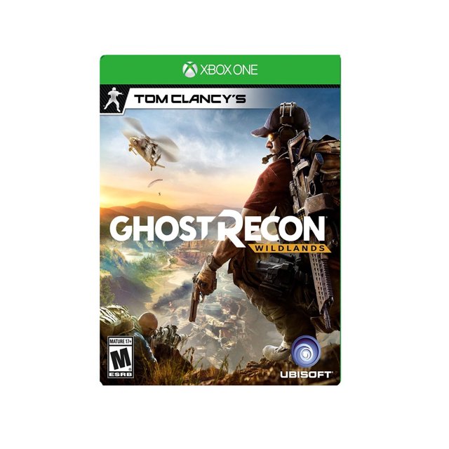 Videojuego - Tom Clancy's Ghost Recon Wildlands (Xbox One)(Reacondicionado Grado A) Xbox Xbox One
