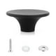 thumbnail image 1 of KDJ Bakelite Dutch Oven Pot Lid Knob Replacement, Heat Resistant Handle for Cookware, Frying Pans, Kettles, Easy to Install, Black, 54x22x18mm, 1 of 9
