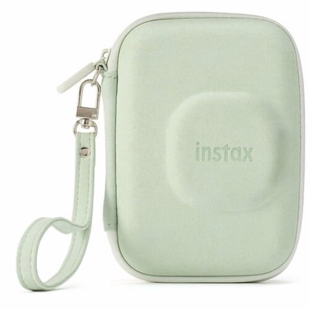 FUJIFILM instax mini LiPlay Camera Case (Matcha Green)