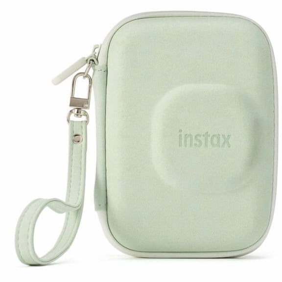 FUJIFILM instax mini LiPlay Camera Case (Matcha Green)