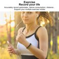 thumbnail image 3 of Smart Ring Health Tracker, R11 Fitness Tracker Ring Built in Pedometer and Multi Sports Modes for Women Men, IP68 Waterproof, Wearable Sleep Tracking Ring for  for IOS, 3 of 7