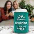 thumbnail image 5 of Gifts For Grandma Remember Grandma I Love You 2-Pack Can Drink Thermocoolers, 5 of 8