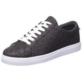 thumbnail image 1 of Zapatillas Calvin Klein Gules2 para Mujer con Logo Espresso Talla 9.5, 1 of 1
