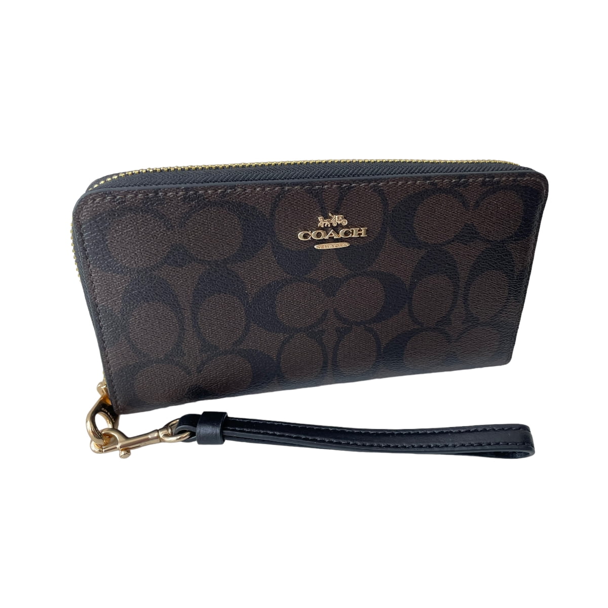 Cartera coach mujer precio sale